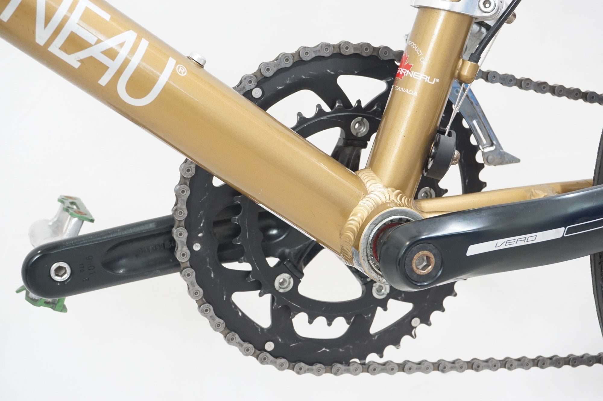 LOUIS GARNEAU 「ルイガノ」 LGS-MV3B 2010年モデル 20インチ ミニベロ / 福岡店