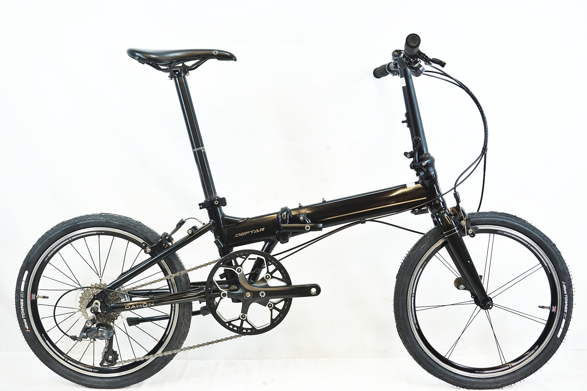 DAHON 「ダホン」 DEFTAR 2023年モデル 20インチ 折り畳み自転車 / 有明ガーデン店