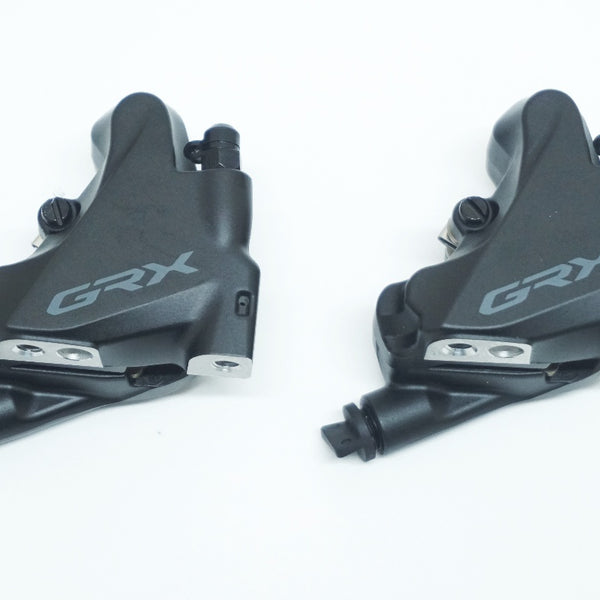SHIMANO 「シマノ」 GRX BR-RX400 ディスクブレーキキャリパーセット