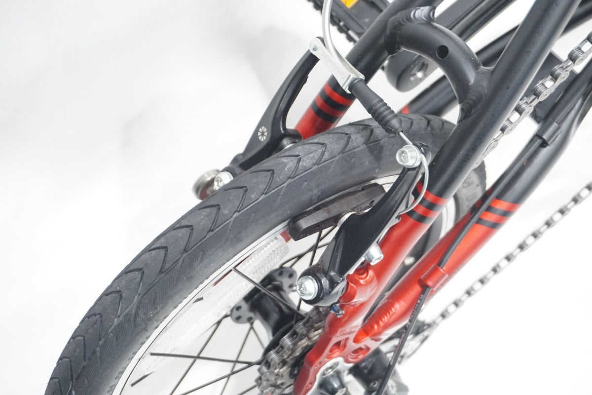DAHON 「ダホン」 K3 2019年モデル 14インチ 折り畳み自転車/ 大阪美原北インター店