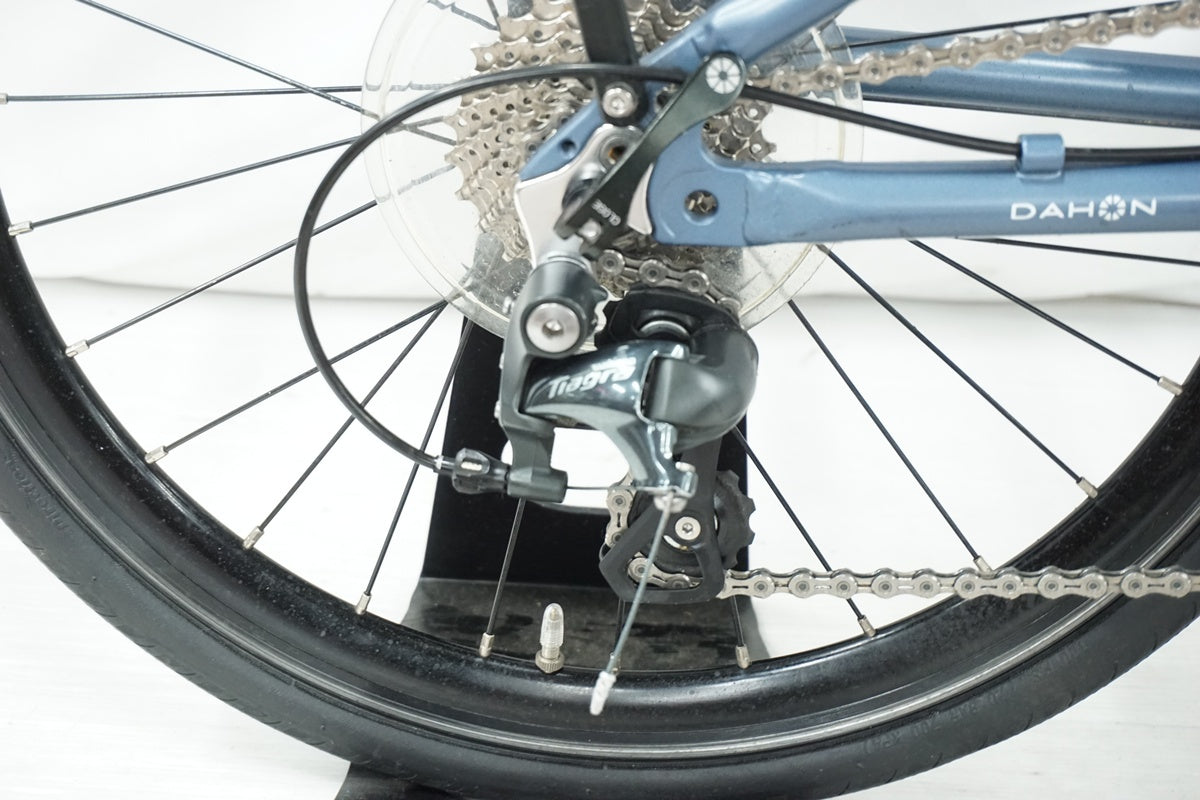 DAHON 「ダホン」 VISC EVO 2021年モデル 折り畳み自転車 / 奈良店