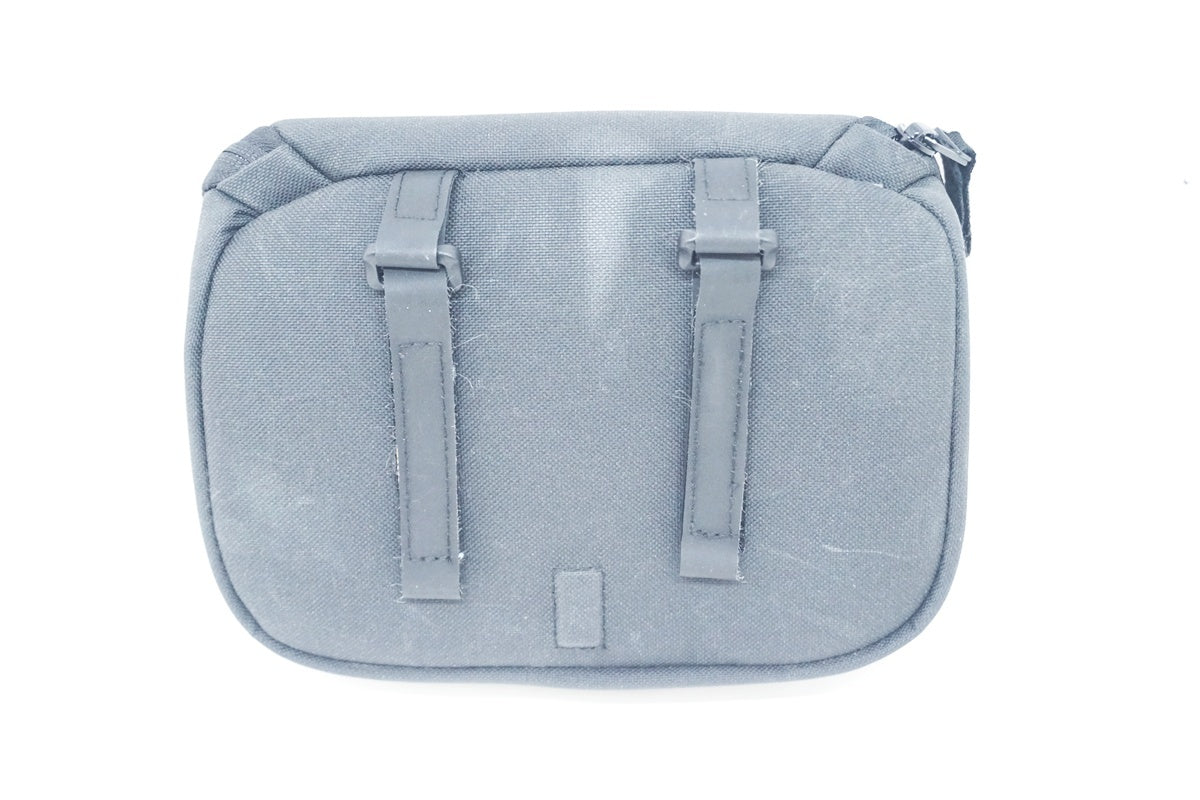 BROMPTON 「ブロンプトン」 ZIP POUCH 1L ハンドルバッグ / 大阪美原北インター店