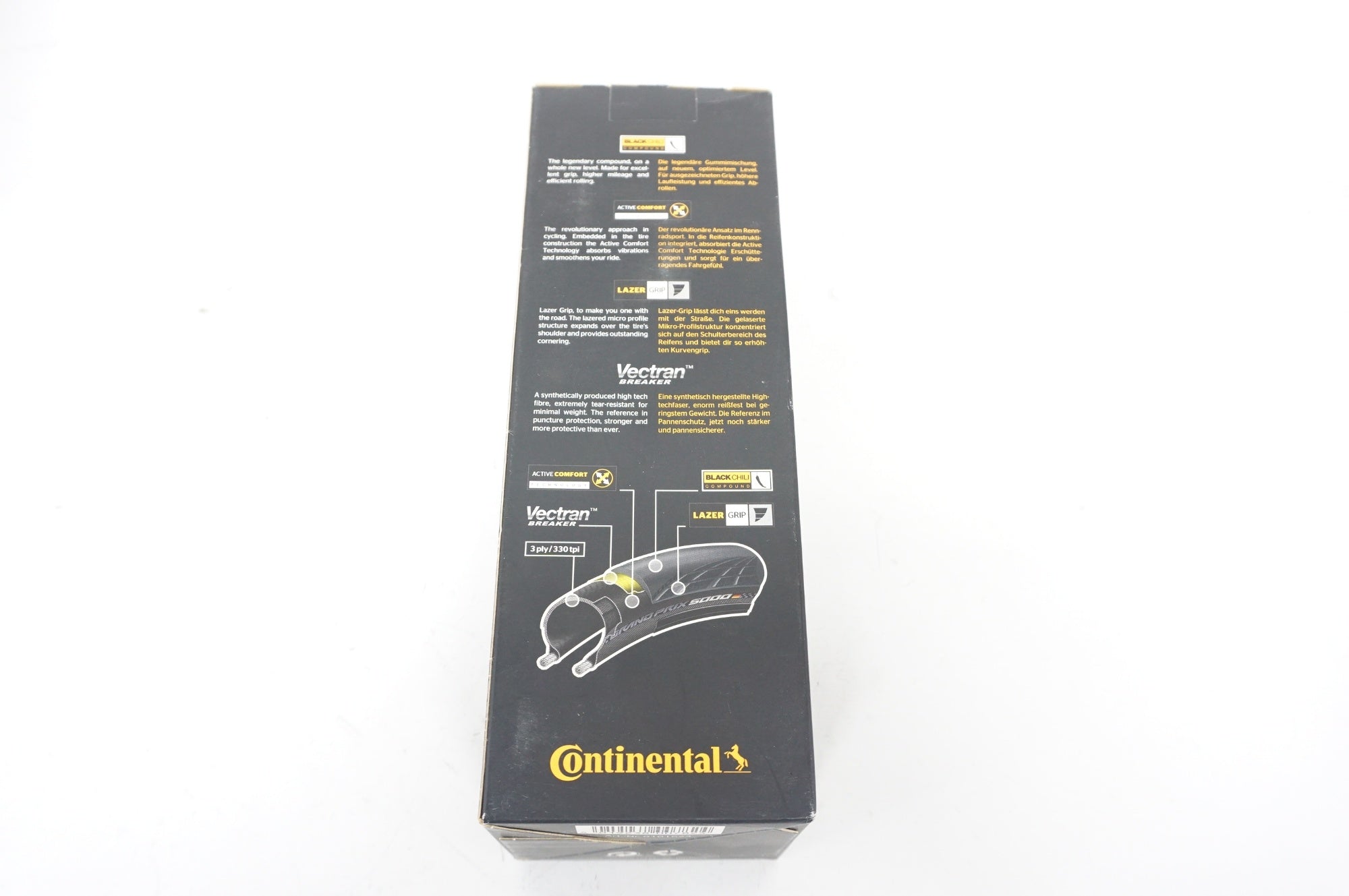 CONTINENTAL 「コンチネンタル」 GRANDPRIX 5000 700x25C タイヤ / 阪急塚口店