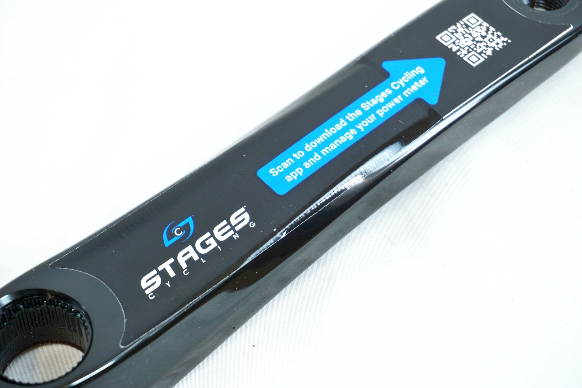 SHIMANO 「シマノ」 DURA ACE FC-R9200 STAGES 175mm パワーメーター