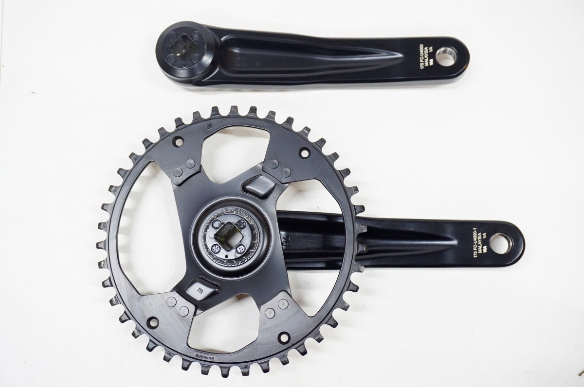 SHIMANO 「シマノ」 CUES FC-U4000 42T 175mm クランク / 名古屋大須店