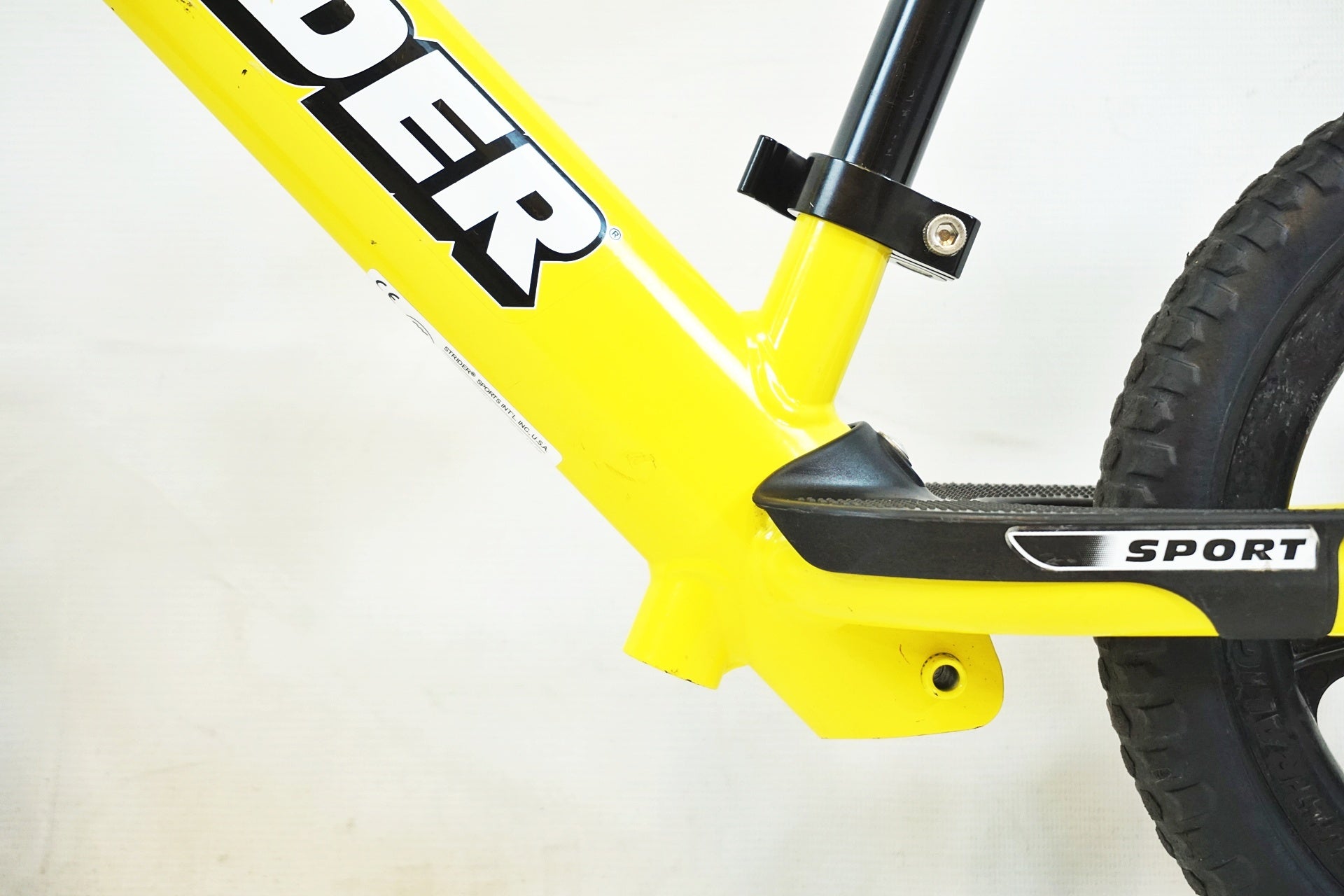 STRIDER 「ストライダー」 SPORT12 2020年モデル キッズバイク / 有明ガーデン店