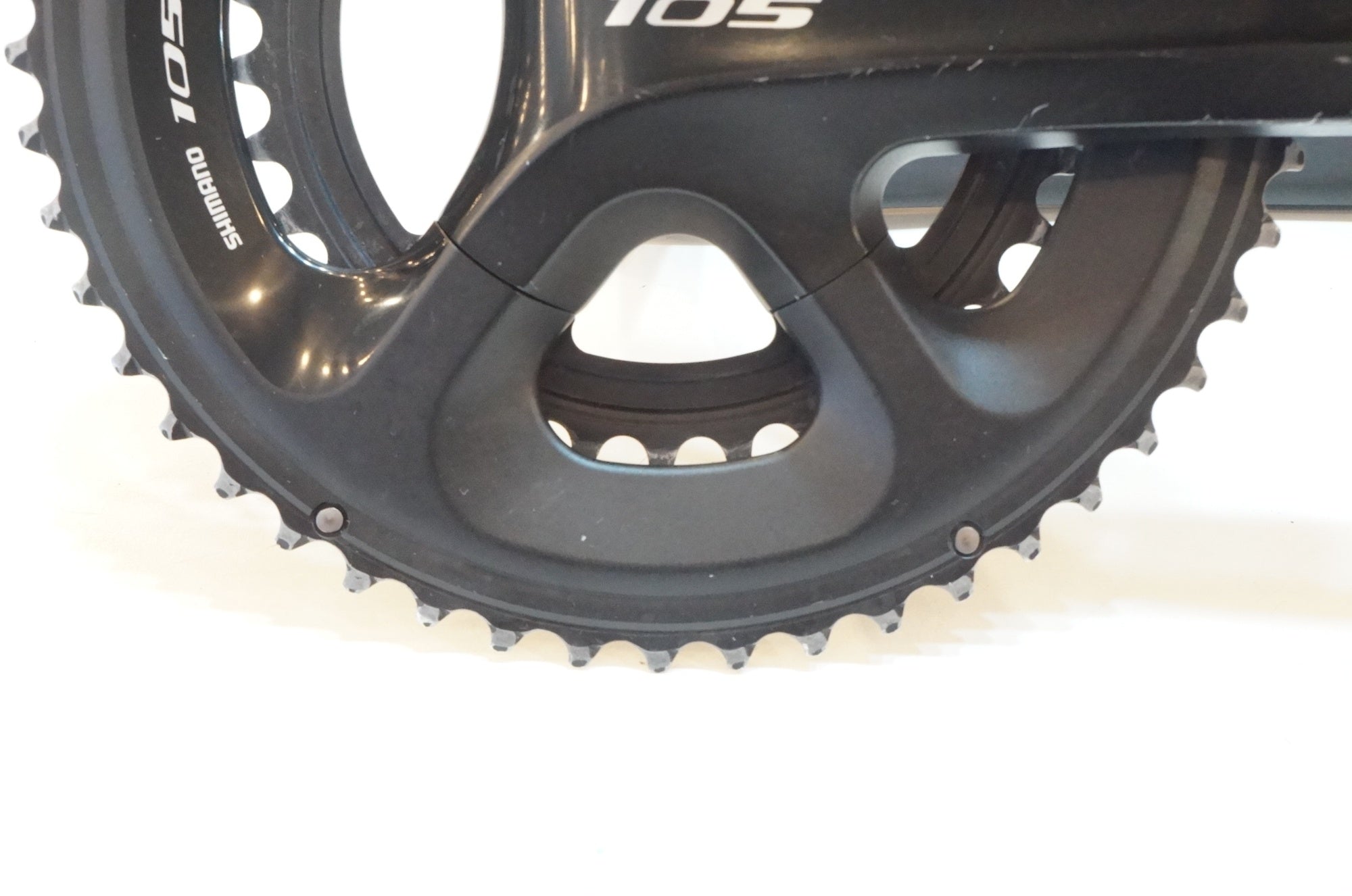 SHIMANO 「シマノ」 105 FC-5800 170mm 50-34T クランクセット / 浦和