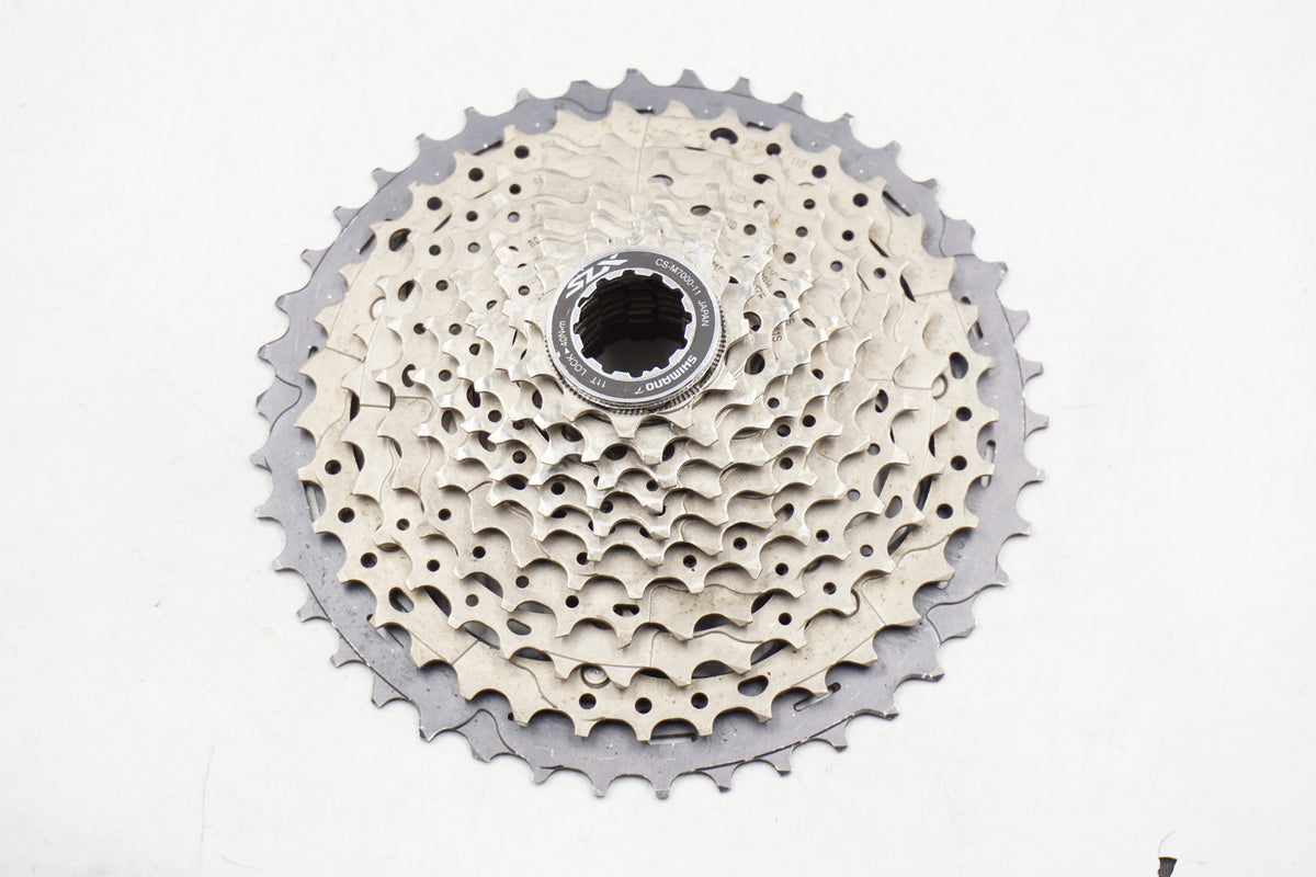 SHIMANO 「シマノ」 SLX CS-M7000-11 11-42T スプロケット / 奈良店