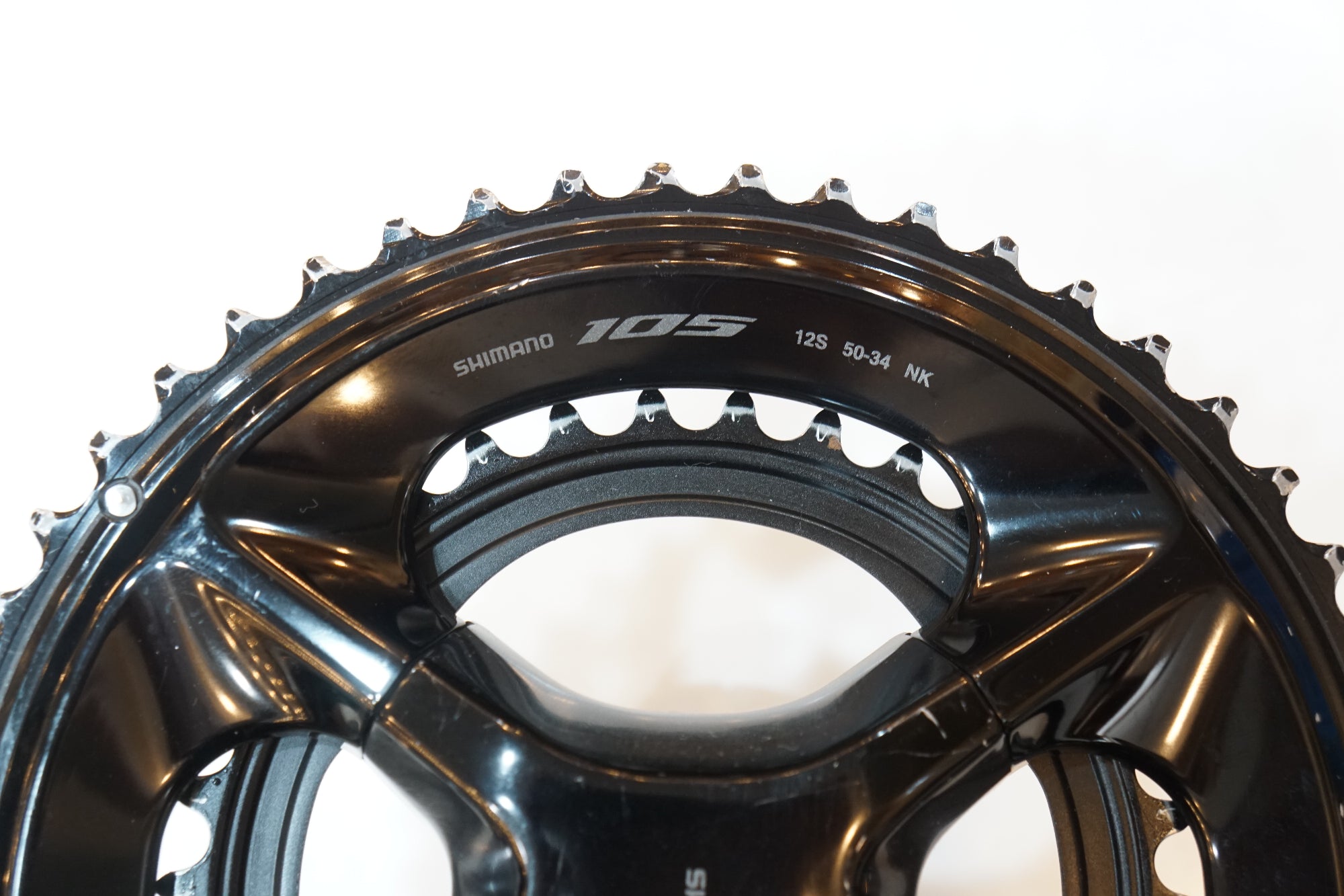 SHIMANO 「シマノ」 105 FC-R7100 50-34T 172.5mm 12s クランク