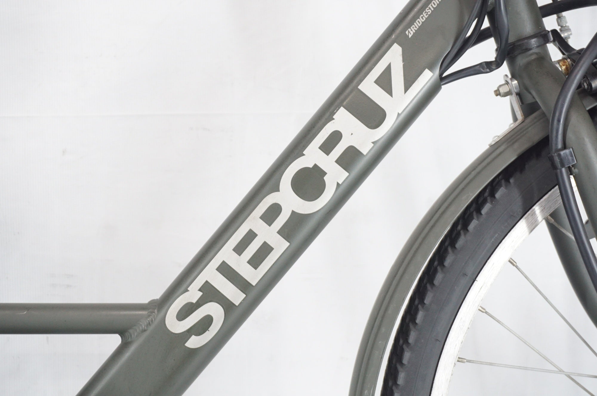 BRIDGESTONE 「ブリヂストン」 ステップクルーズe ST6B42 26