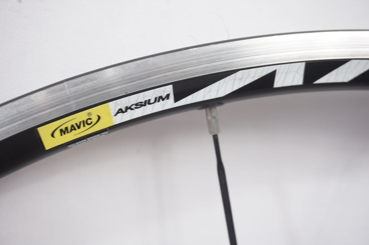 MAVIC 「マビック」 AKSIUM シマノ11S ホイールセット/ 京都西院