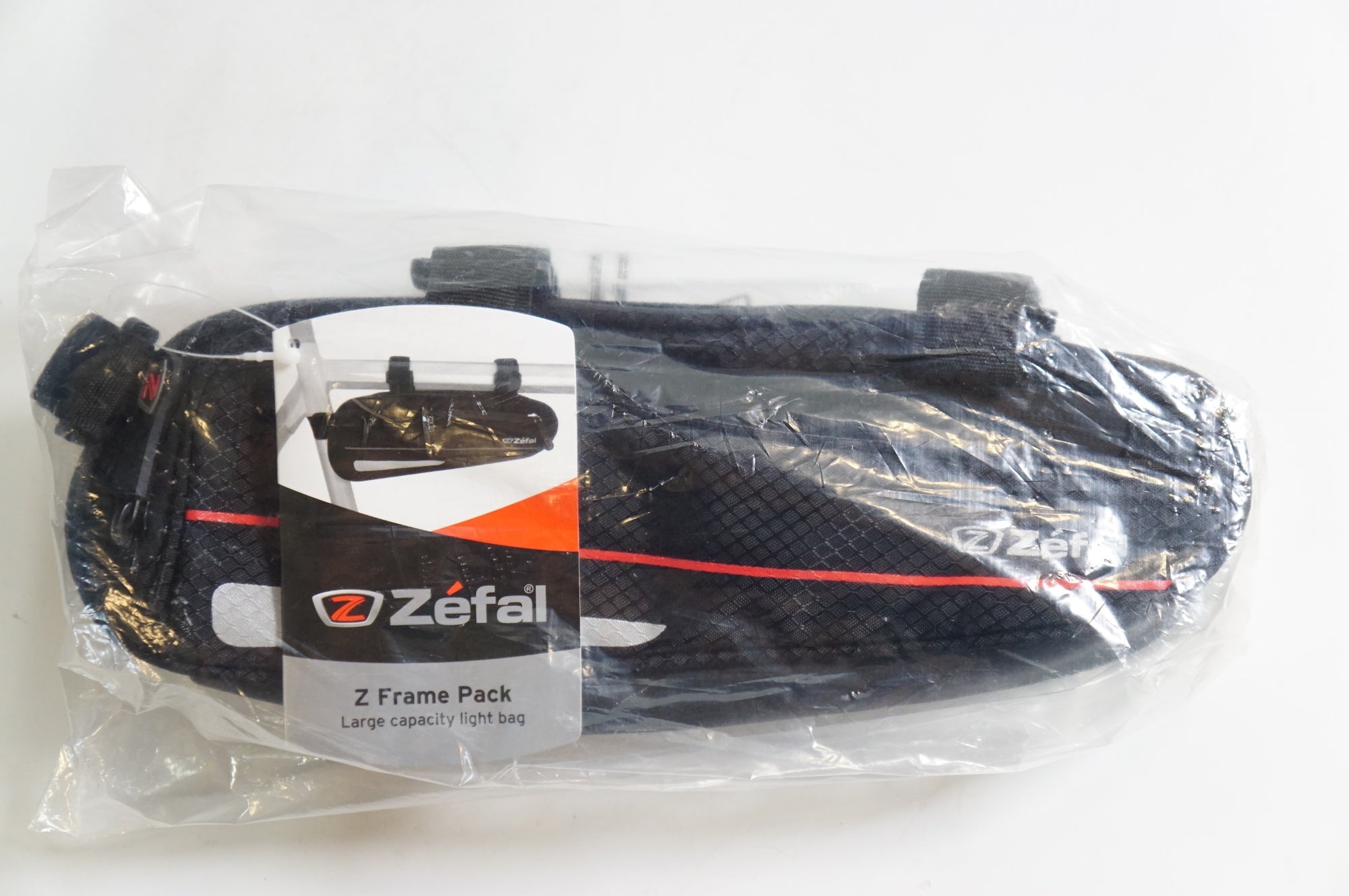 ZEFAL 「ゼファール」 Z FRAME PACK フレームバッグ / 熊谷本店