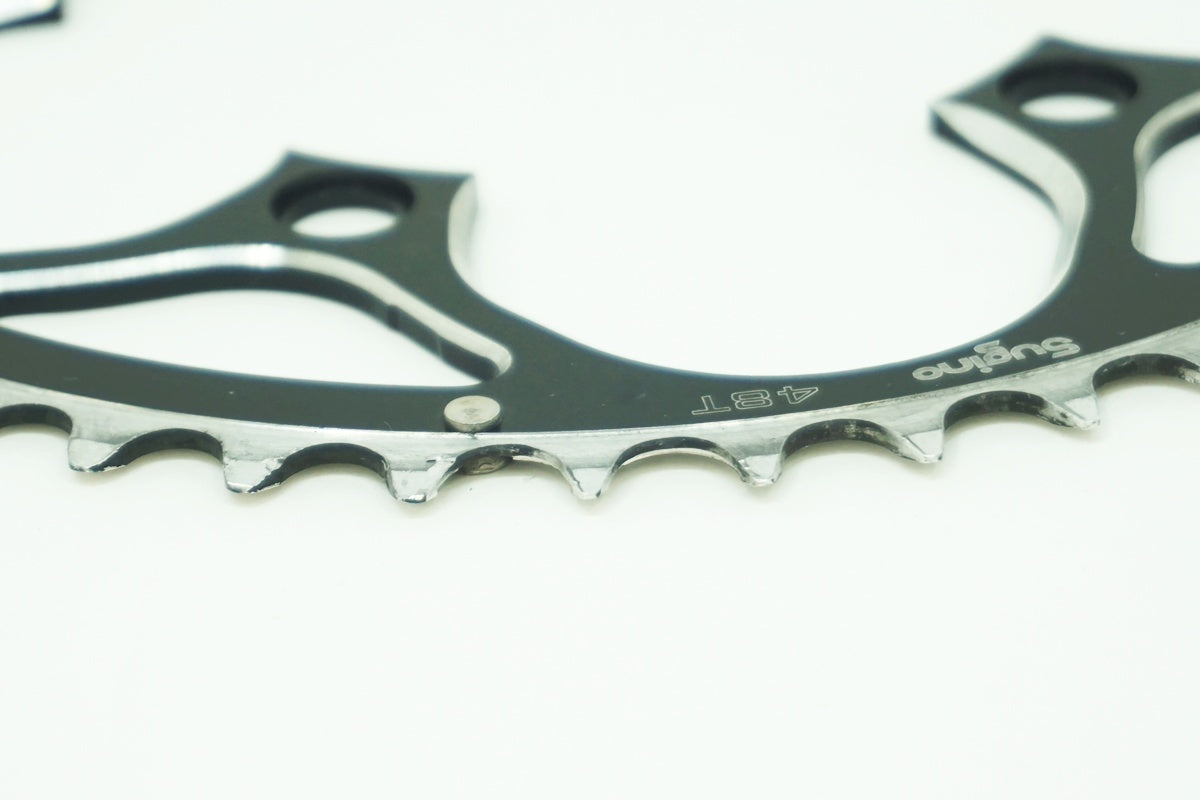 SUGINO 「スギノ」 48T チェーンリング / 大阪美原北インター店