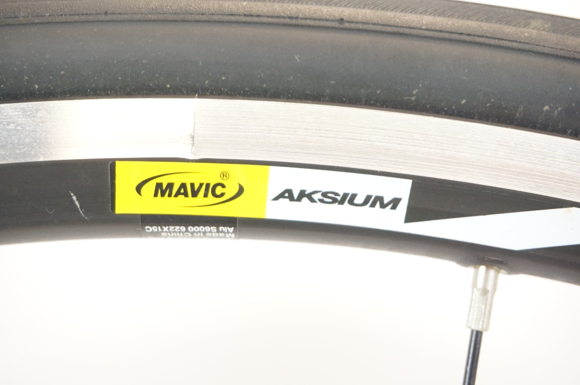 MAVIC 「マビック」 AKSIUM シマノ 11S ホイールセット / 宇都宮店