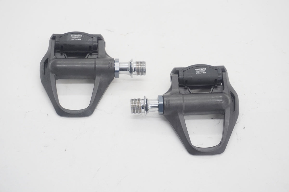 アルテグラ　ペダル　pd-r8000値下げ！ SHIMANO「シマノ」 ULTEGRA PD-R8000 ペダル/ 京都八幡店