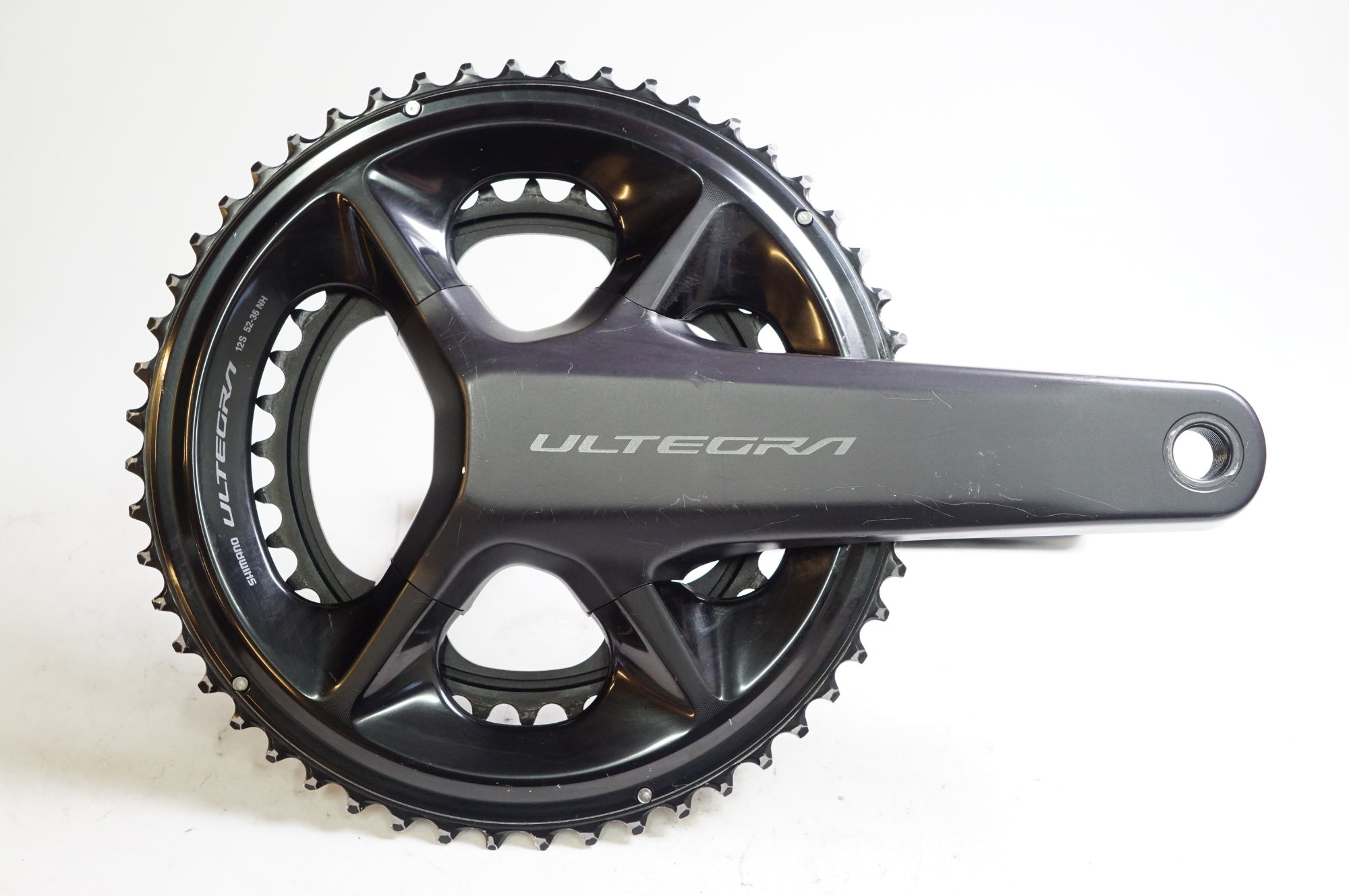 SHIMANO 「シマノ」 ULTEGRA FC-R8100 52-36T 172.5mm クランク / 熊谷本店