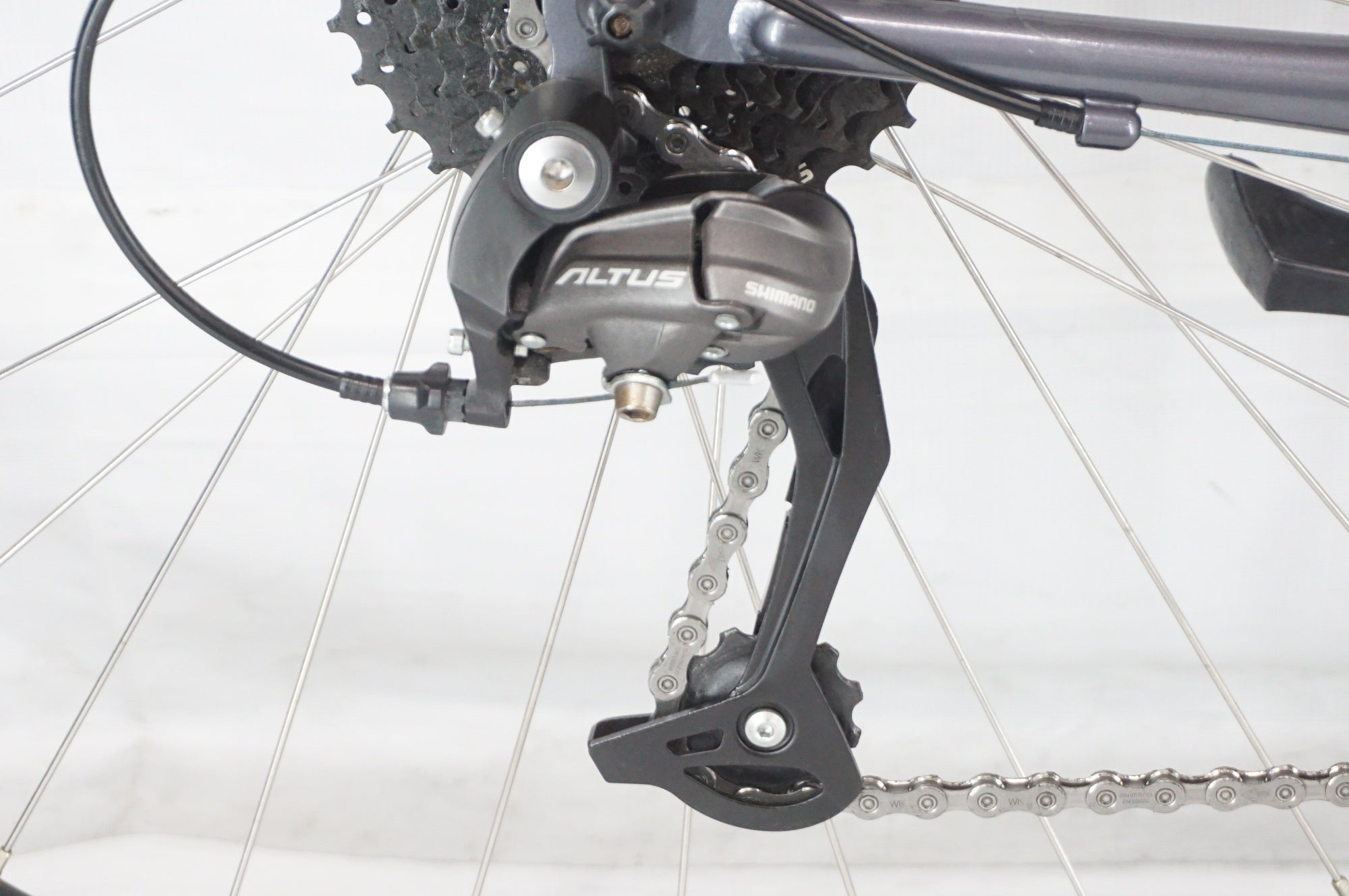 RALEIGH 「ラレー」 RFF RADFORD-F 2024年モデル クロスバイク / 阪急塚口店