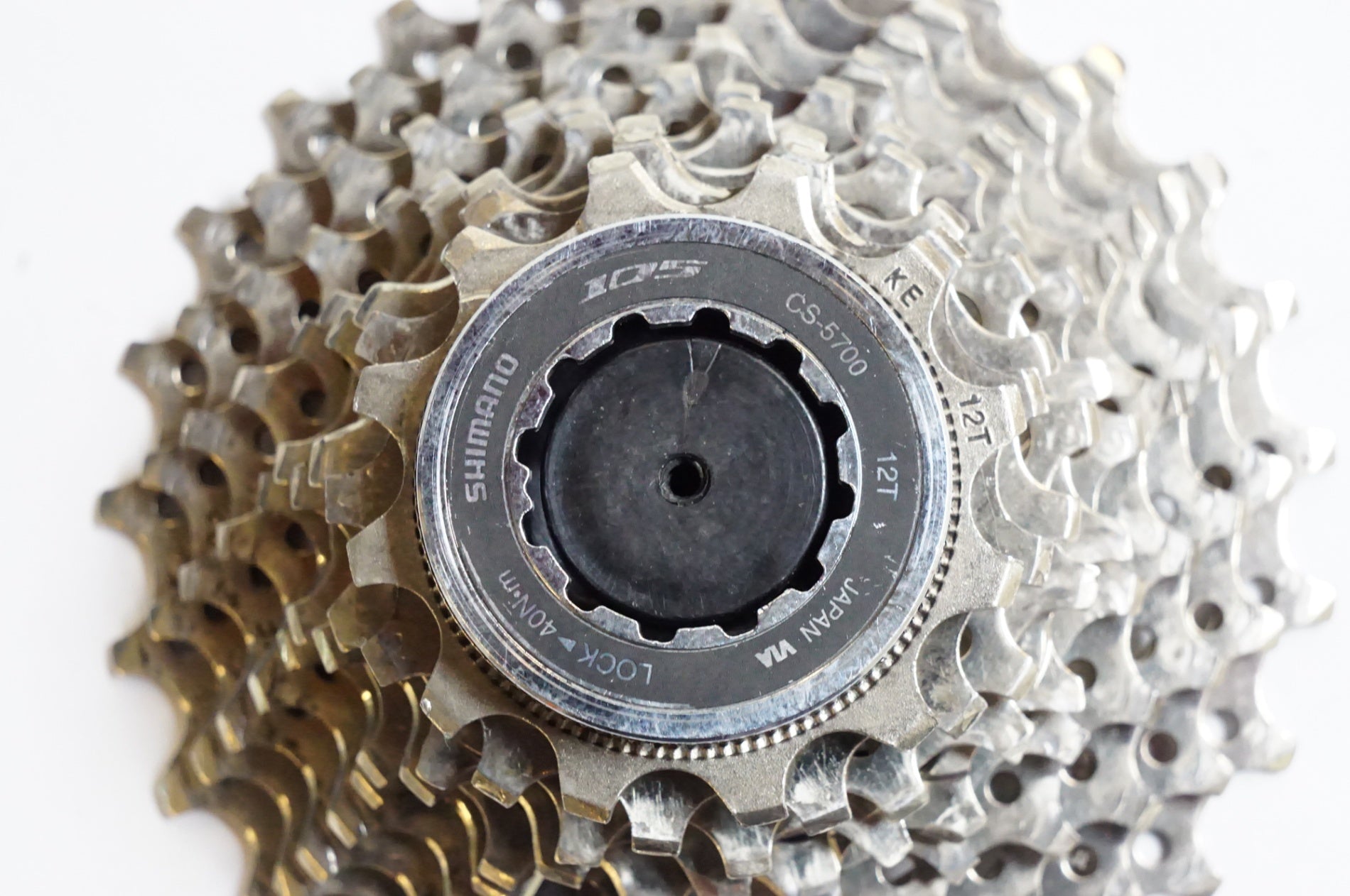 SHIMANO 「シマノ」 105 CS-5700 12-25T スプロケット / 熊谷本店