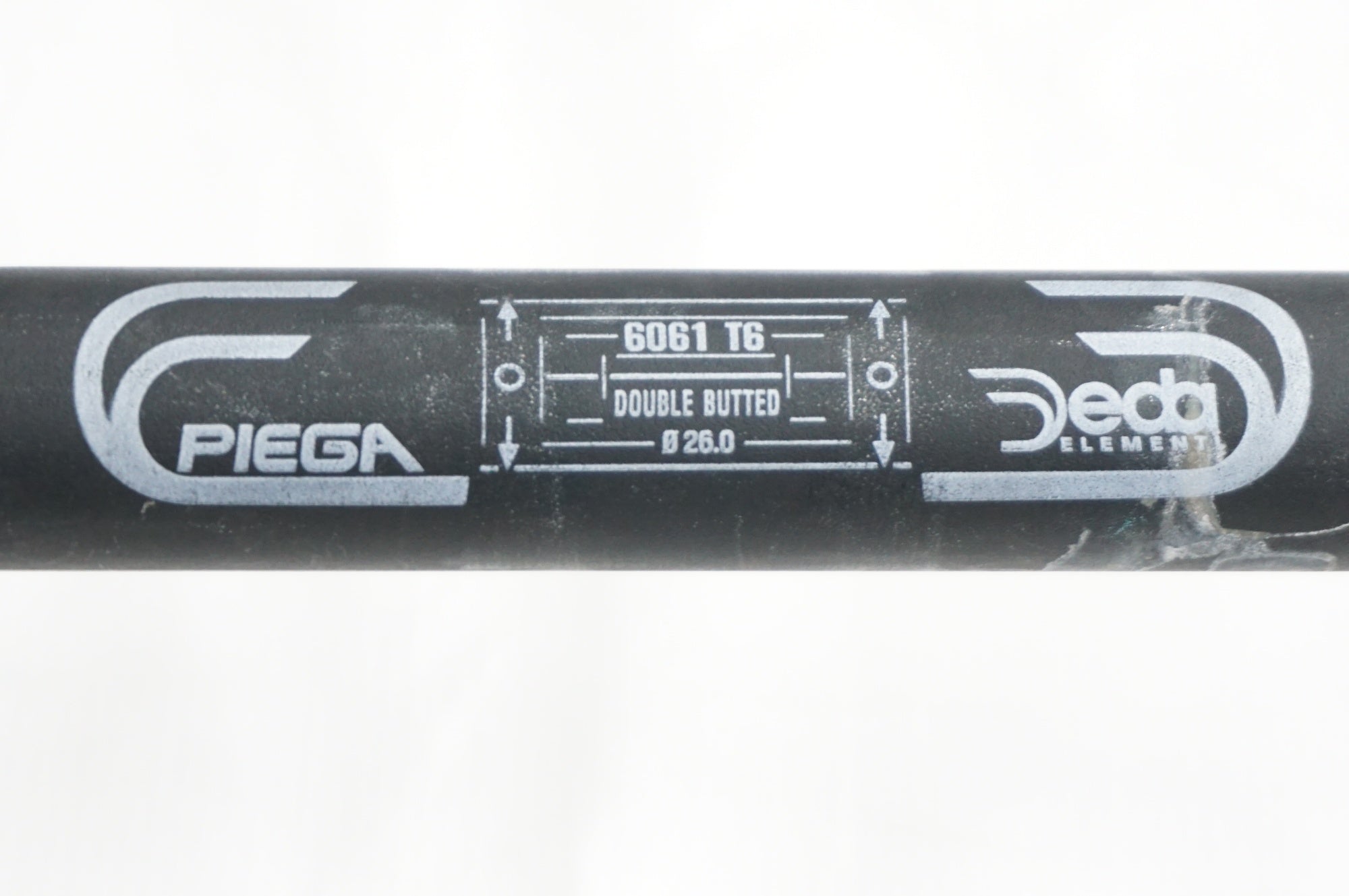 DEDA 「デダ」 PIEGA Φ26 420mm ハンドル / 阪急塚口店