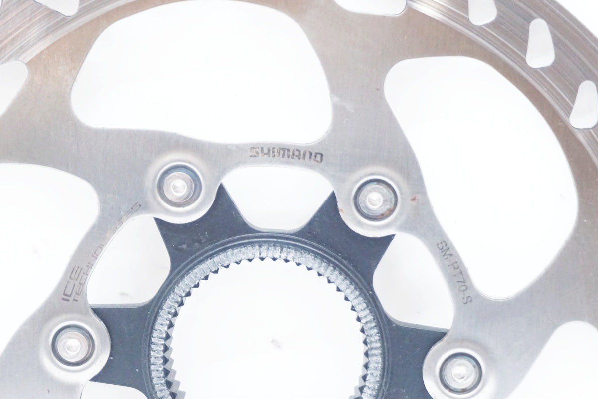 SHIMANO 「シマノ」 SM-RT70-S ディスクブレーキローター / 大阪美原北インター店