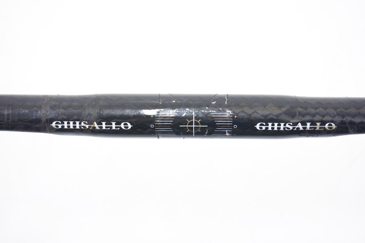 GHISALLO「ギザロ」 φ26.0 400mm ハンドル / 浜松店