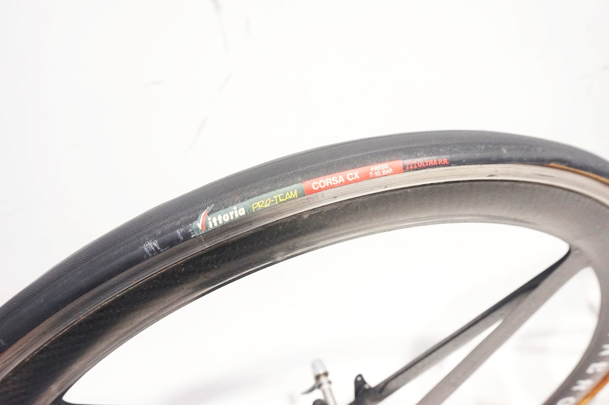 SPINERGY 「スピナジー」 REV-X SHIMANO 8s ホイールセット / 大阪門真