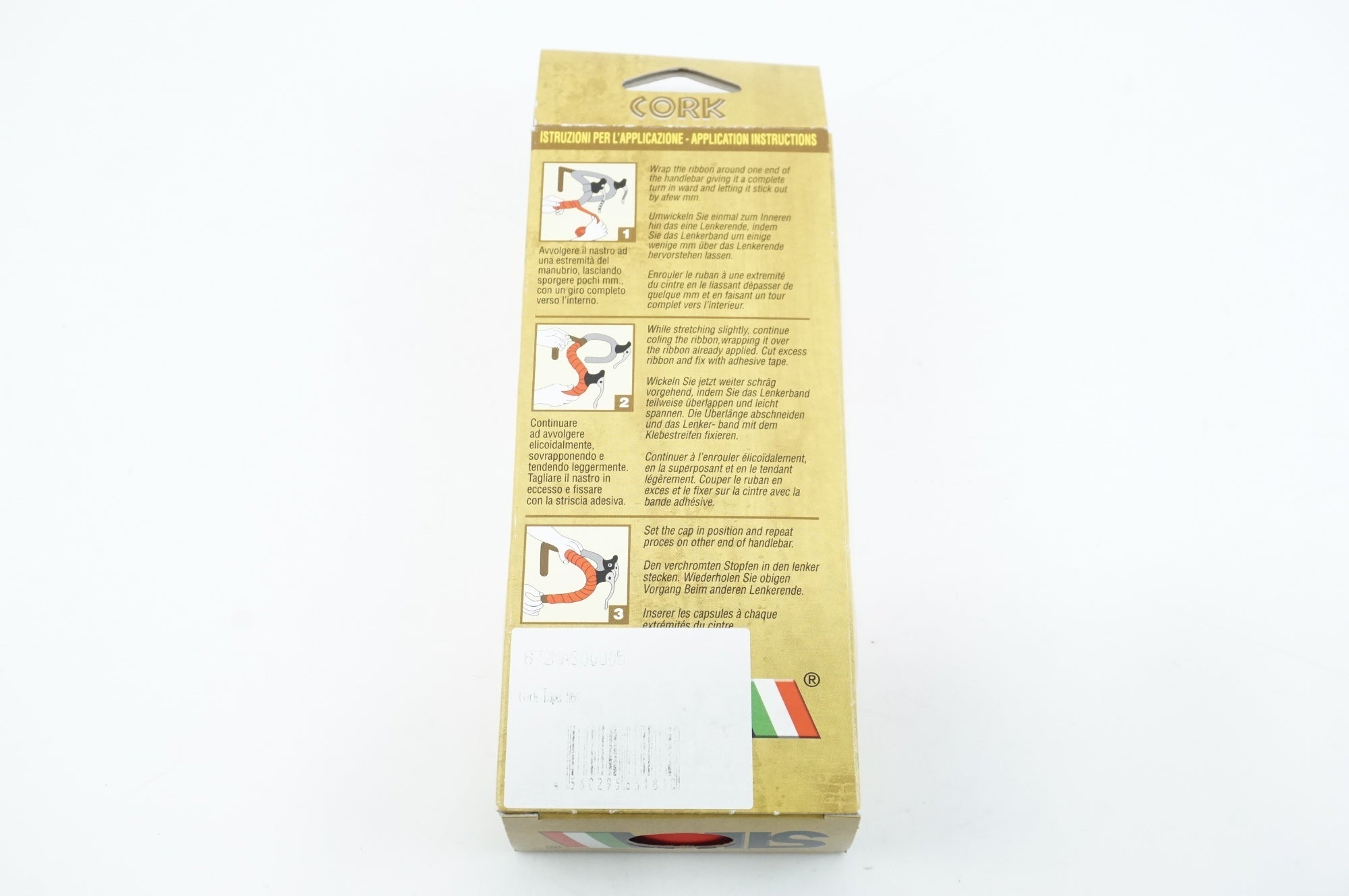 SILVA 「シルヴァ」 CORK バーテープ / 中目黒店