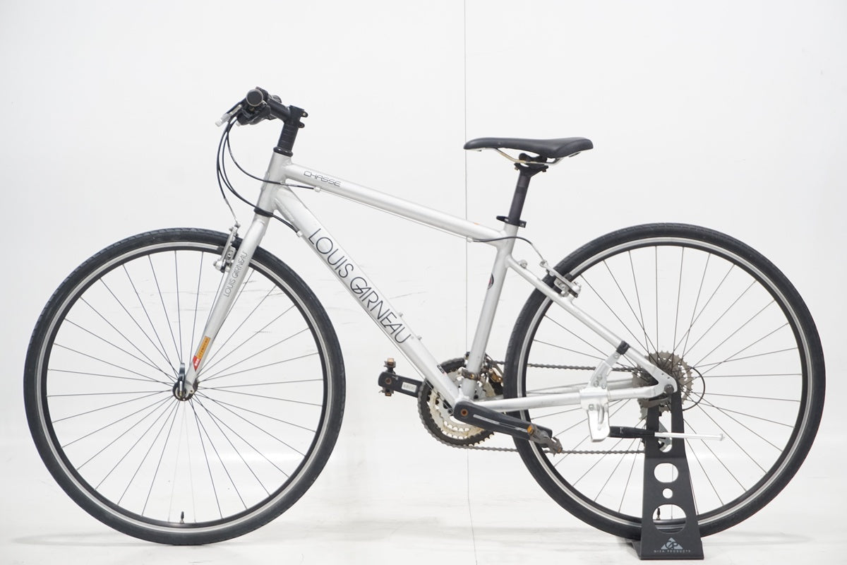 LOUIS GARNEAU 「ルイガノ」 LGS-CHASSE 2015年モデル クロスバイク / 滋賀大津店