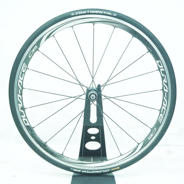 SHIMANO 「シマノ」 DURA-ACE WH-9000 C35 CL シマノ11速 リアホイール