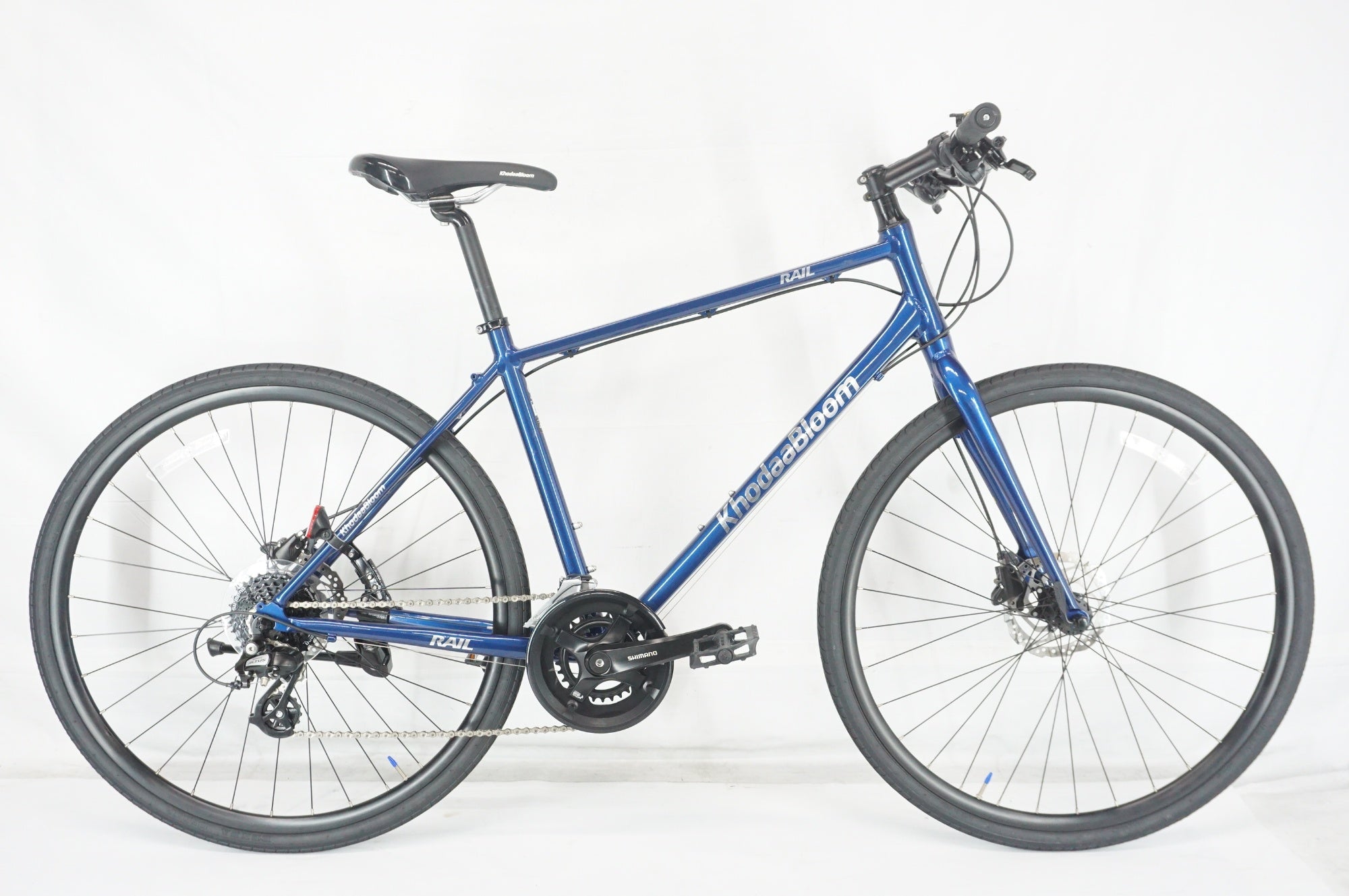 KHODAABLOOM 「コーダブルーム」 RAIL DISC 2023年モデル クロスバイク / 阪急塚口店