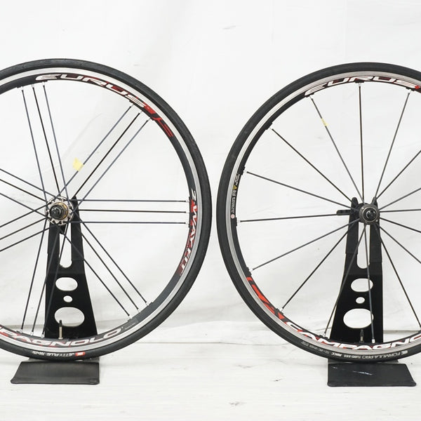 CAMPAGNOLO 「カンパニョーロ」 EURUS シマノ 8-9速 ホイールセット