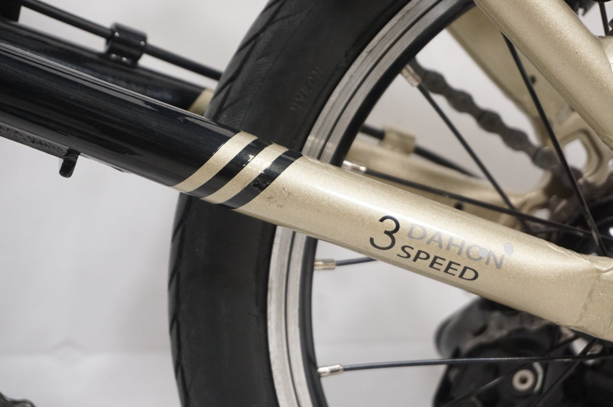 DAHON 「ダホン」 K3 2023年モデル 14インチ 折り畳み自転車 / AKIBA店
