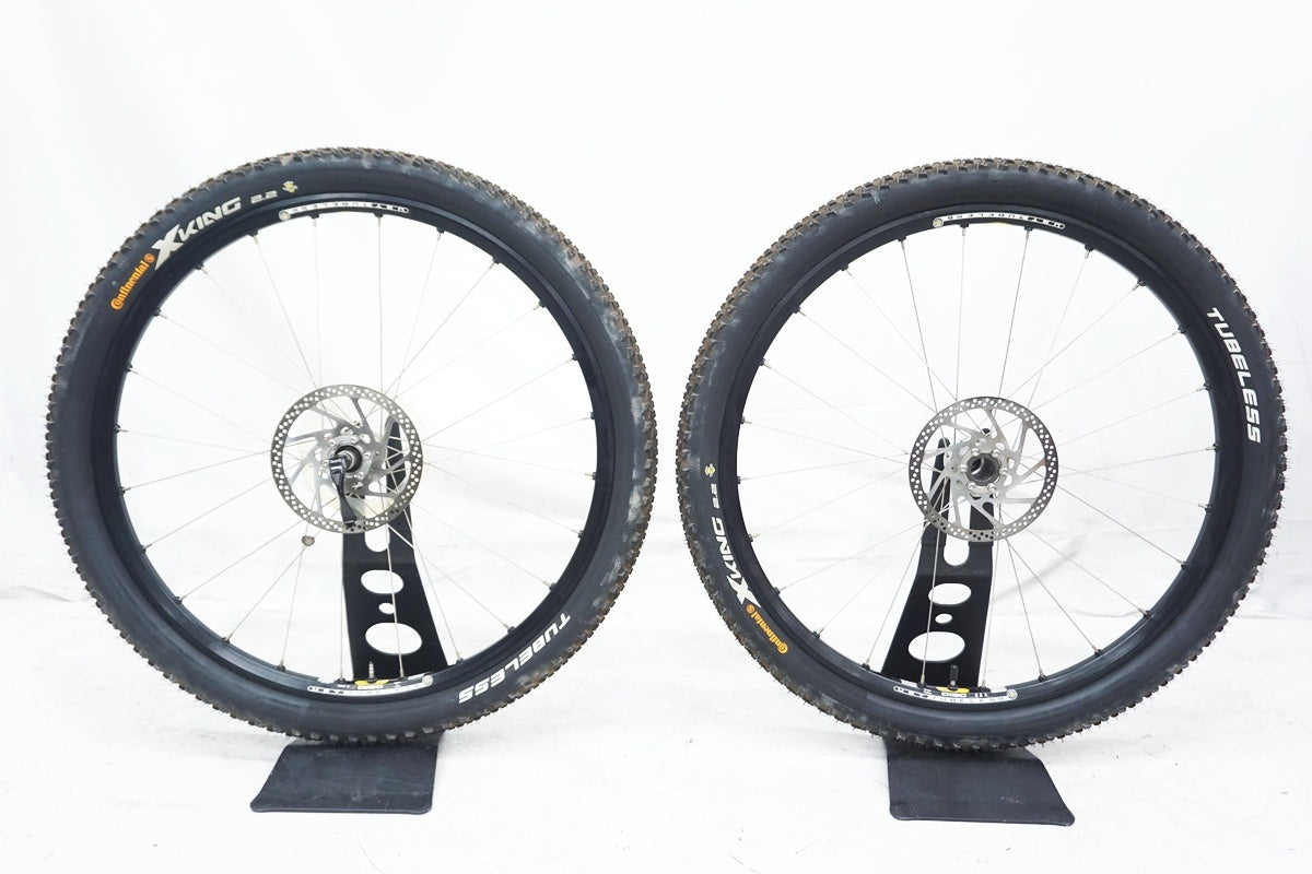 MAVIC 「マビック」 TXC 3.01 CANNONDALE 30TH ANNIVERSARY シマノ8/9速 ホイールセット / 大阪美原北インター店