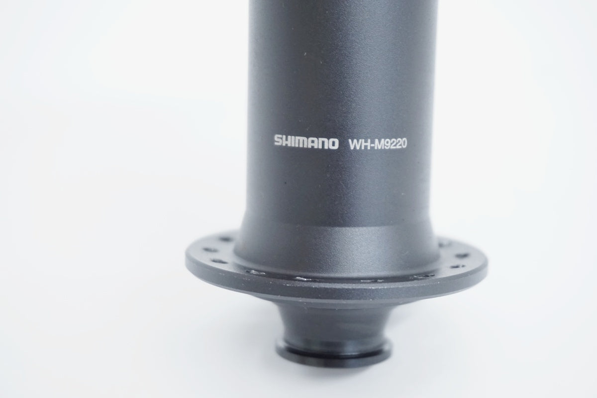 SHIMANO 「シマノ」 WH-M9220 フロントハブ / 京都八幡店