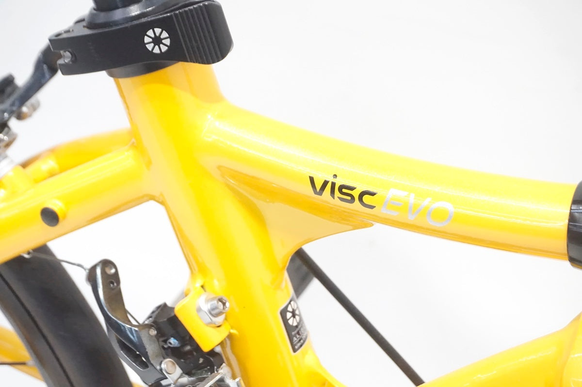 DAHON 「ダホン」 VISC EVO 2023年モデル 20インチ 折り畳み自転車  / 大阪門真店