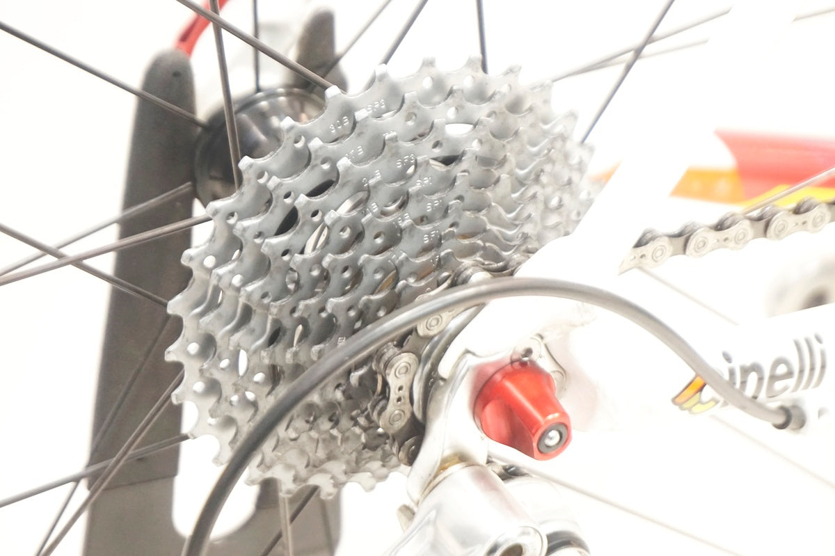CINELLI 「チネリ」 EXPERIENCE 2016年モデル ロードバイク カスタム / 大阪門真店