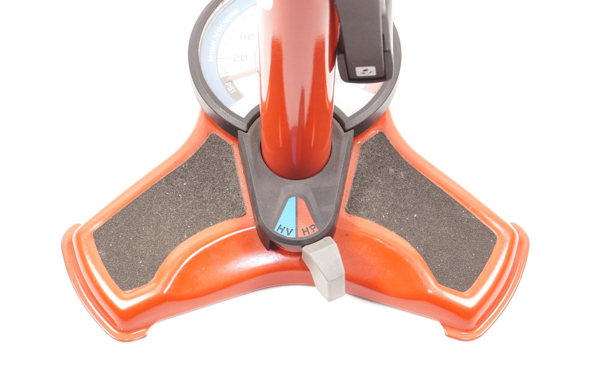 BONTRAGER 「ボントレガー」 DUAL CHARGER フロアポンプ / 中目黒店