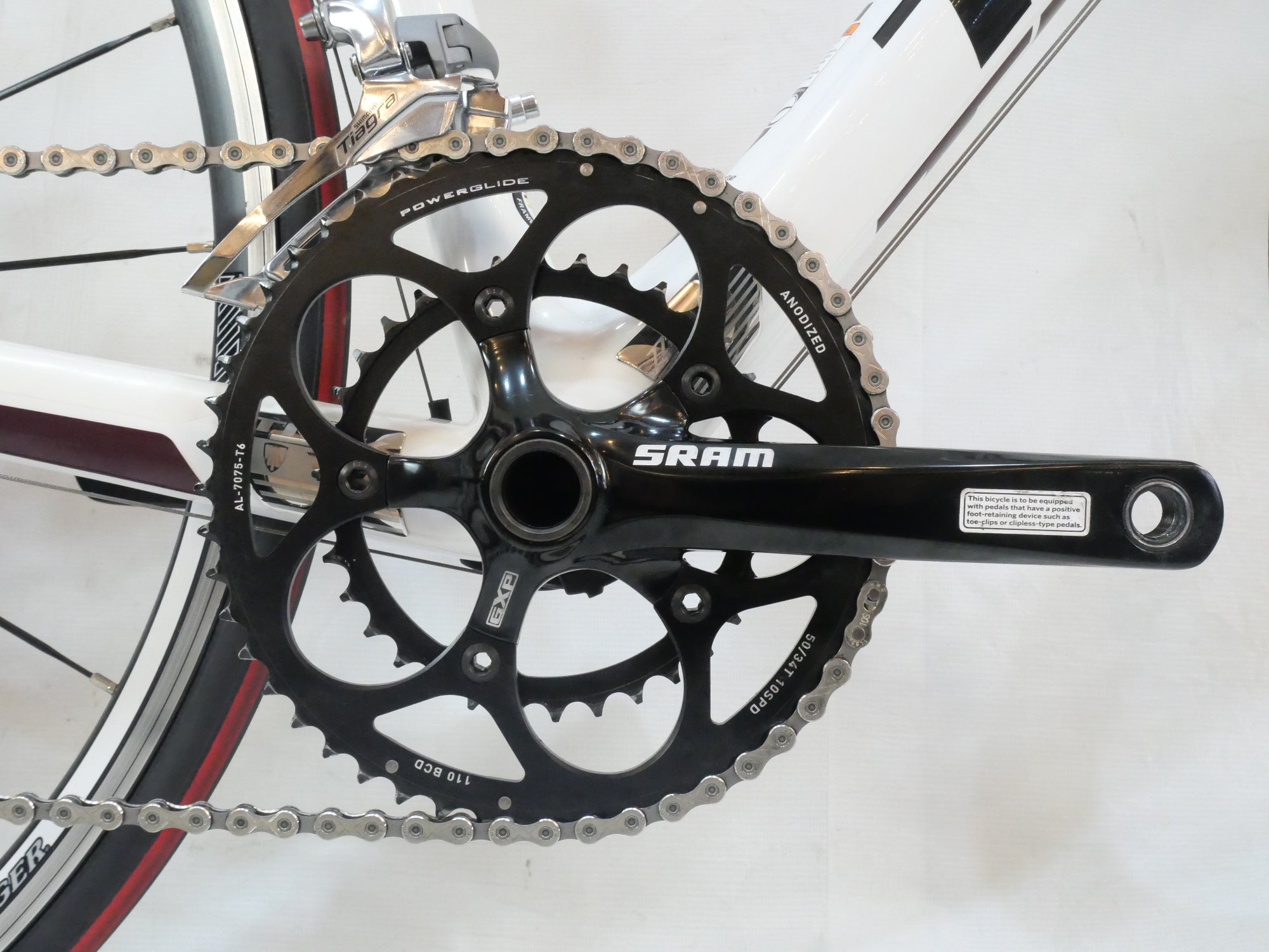 TREK 「トレック」 MADONE 3.1 WSD 2012年モデル ロードバイク