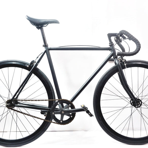 カーテルバイク　CARTEL BIKES ブラック　中古 CARTEL BIKES 「カーテルバイク」 AVENUE 2021年モデル ピストバイク