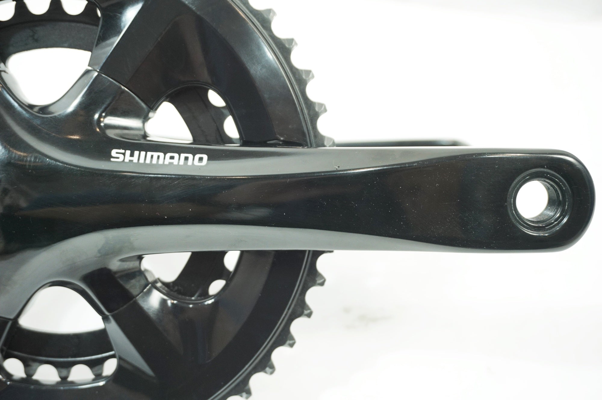 SHIMANO 「シマノ」 FC-RS510 50-34T 165mm クランク