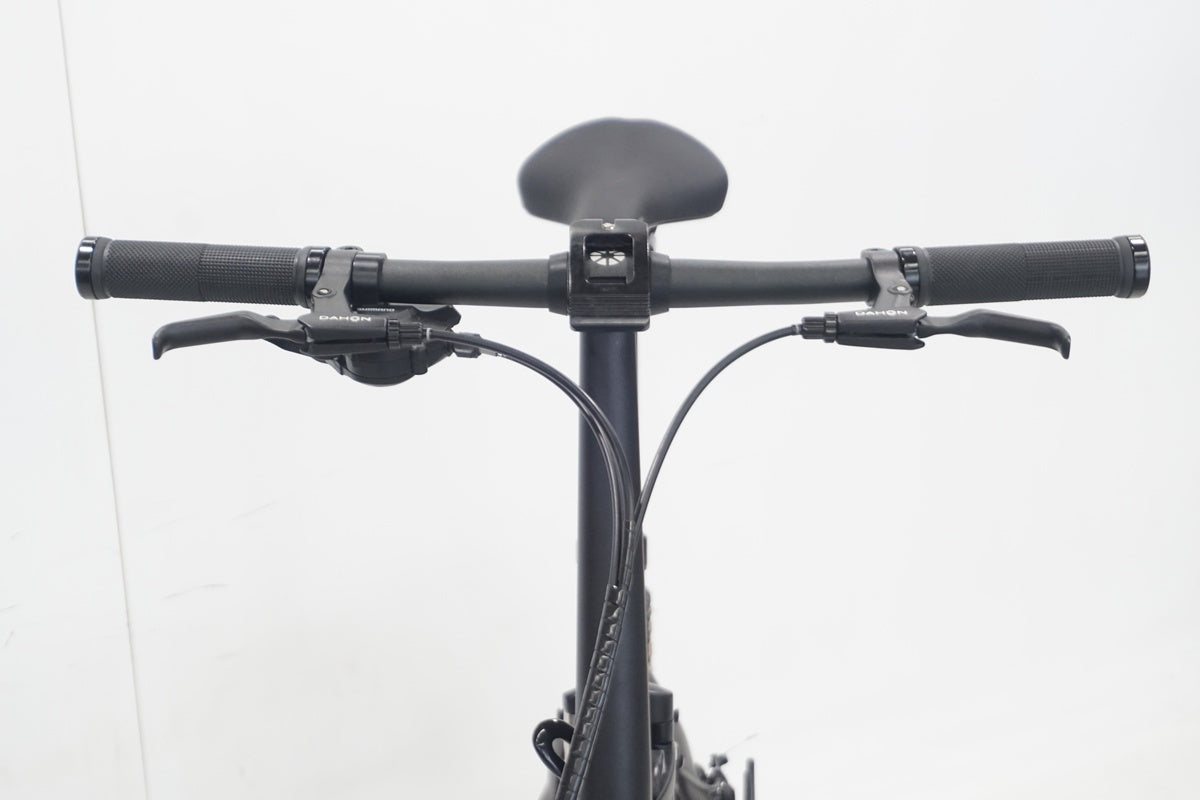DAHON 「ダホン」 HORIZE DISC LTD 2026年モデル 20インチ 折り畳み自転車 / 滋賀大津店