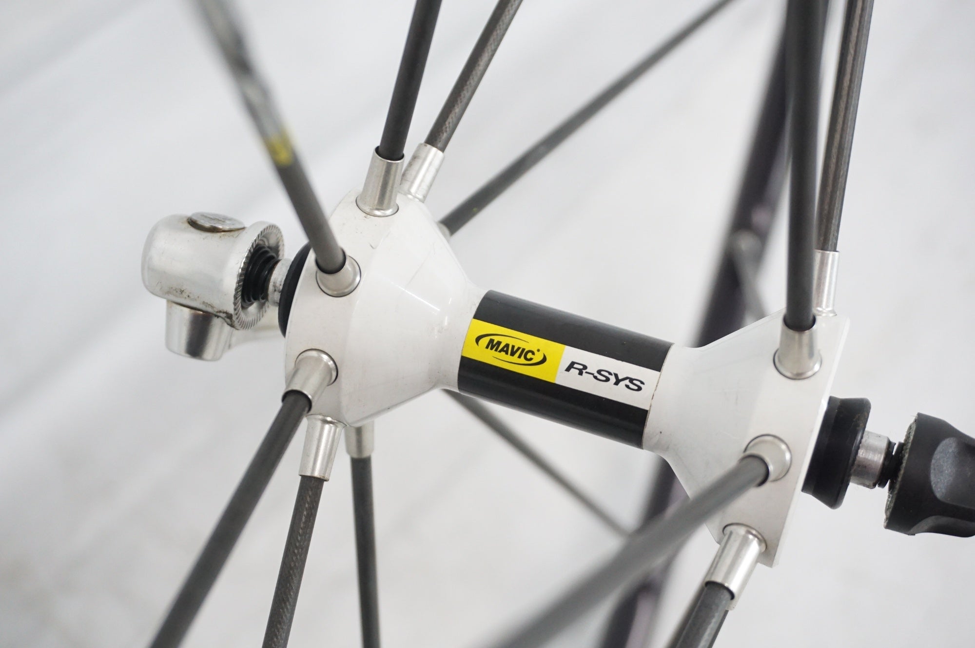 MAVIC 「マヴィック」 R-SYS シマノ11速 ホイールセット / 阪急塚口店