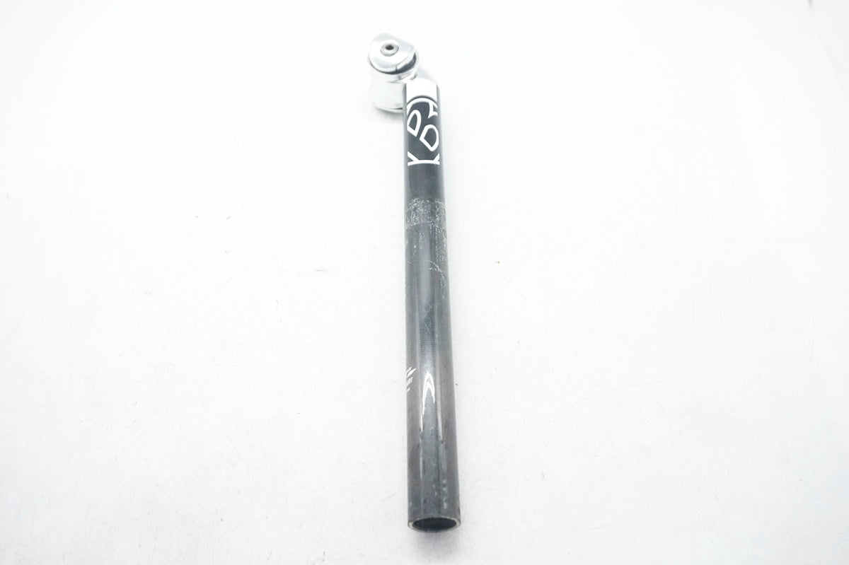 BONTRAGER 「ボントレガー」 Φ27.2 310mm カーボンシートポスト / 大阪門真店