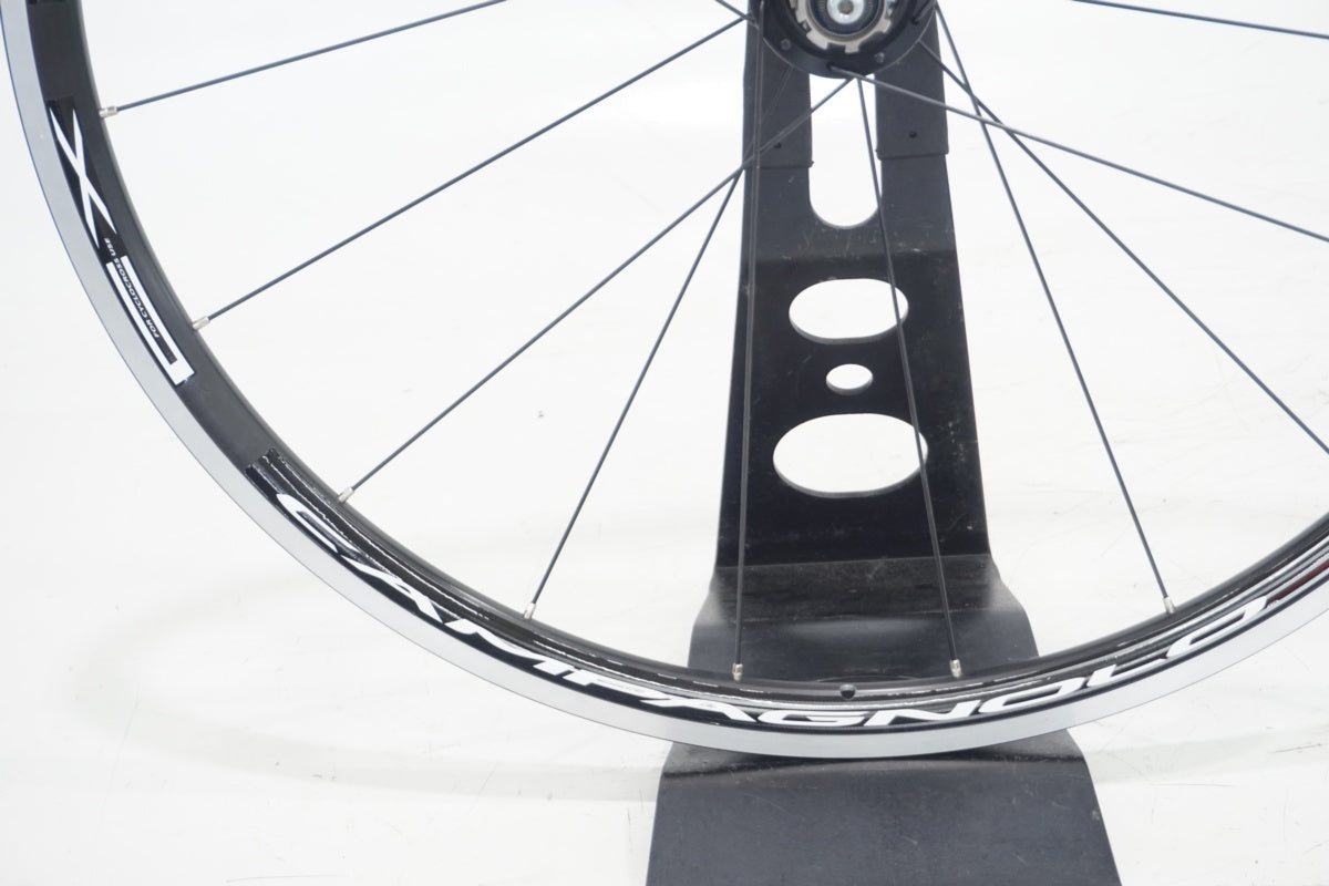 CAMPAGNOLO 「カンパニョーロ」 KHAMSIN CX カンパフリー ホイール