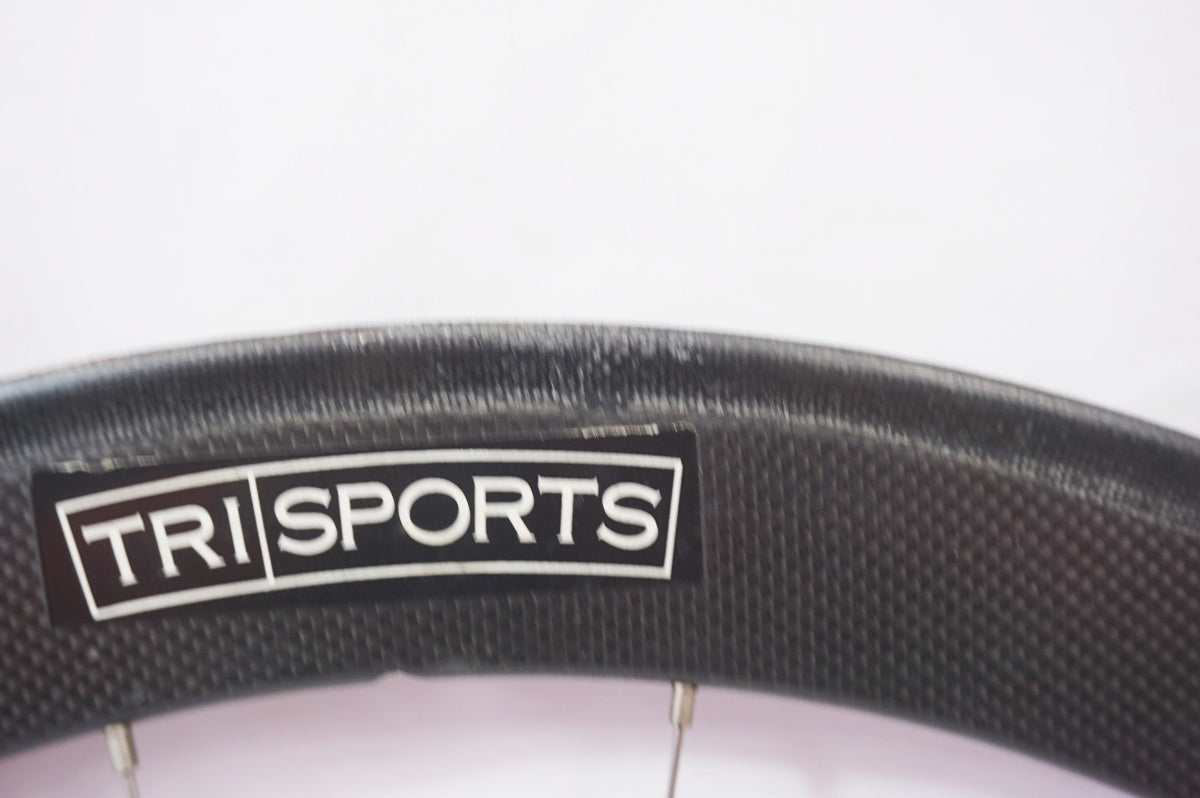 ZIPP 「ジップ」 440 リム DURA-ACE ハブ フロントホイール / バイチャリ世田谷店