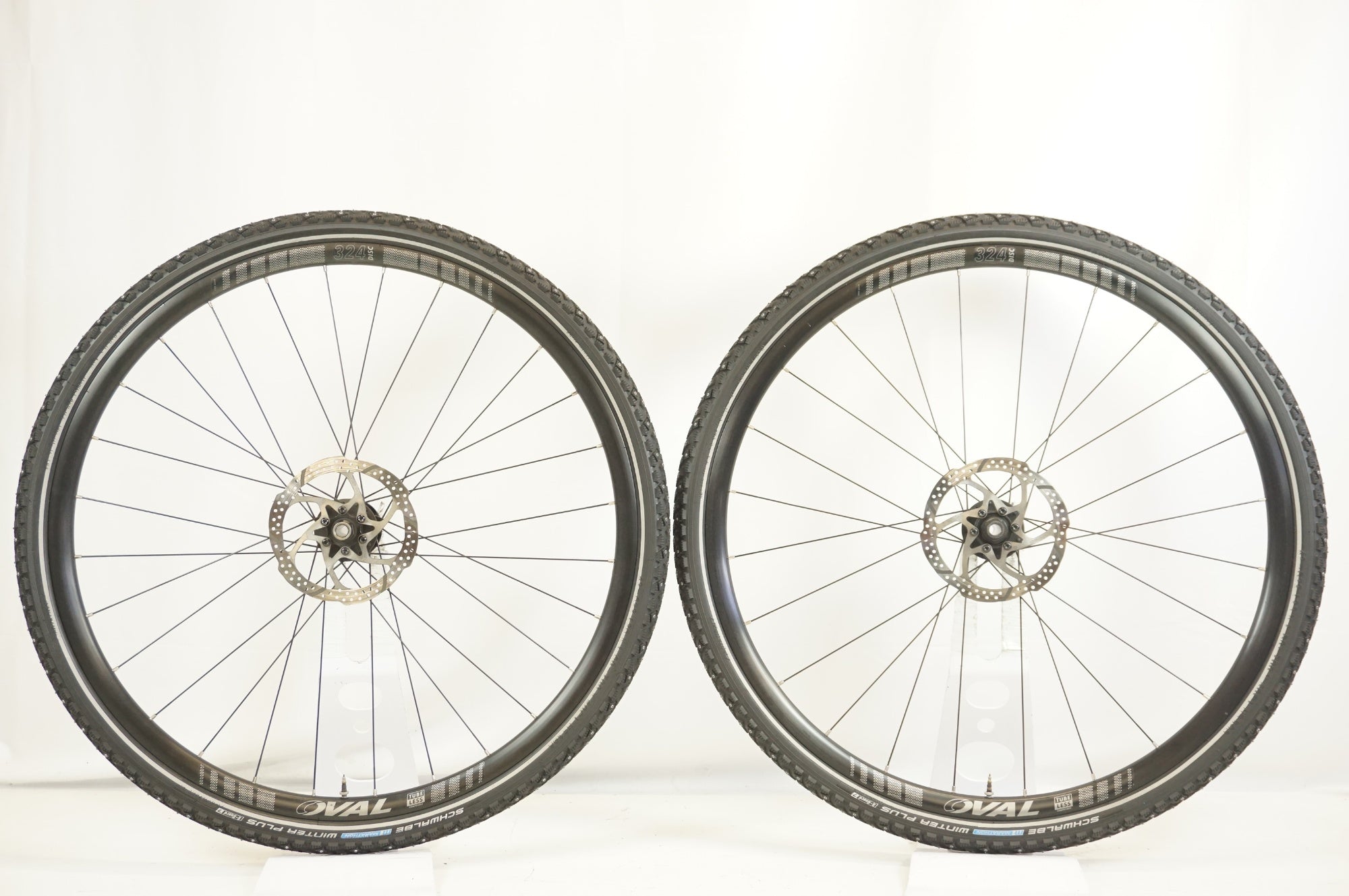 OVAL 「オーバル」 324 DISC SHIMANO 11S ホイールセット  / 宇都宮店