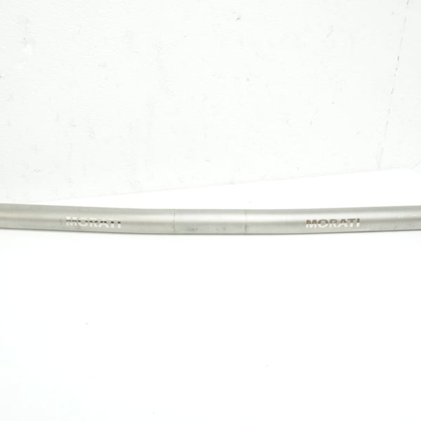 MORATI 「モラティー」 チタン φ22.2 530mm フラットバーハンドル