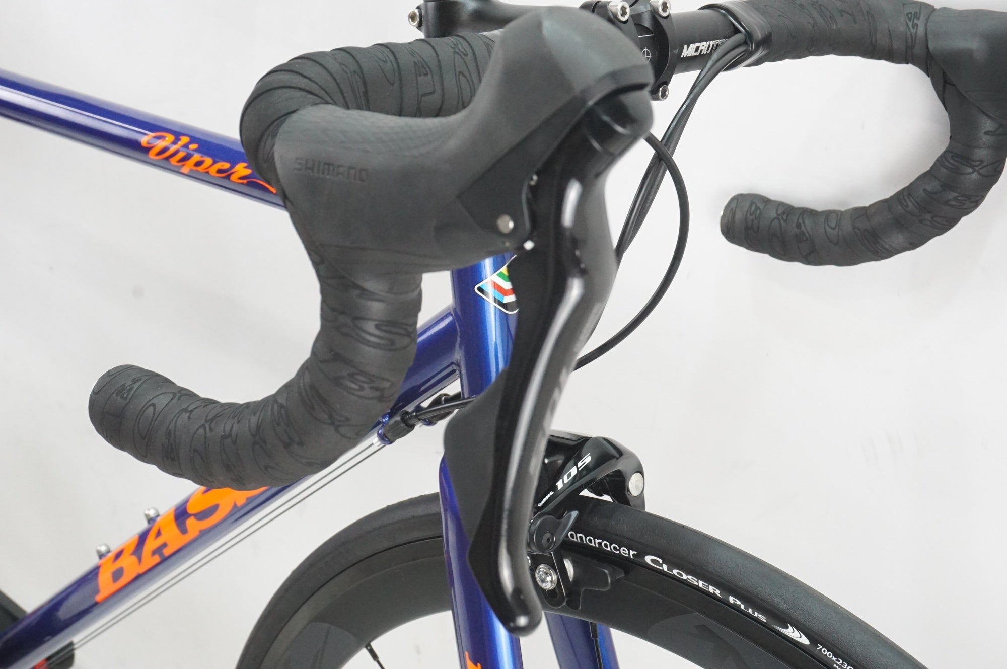 BASSO 「バッソ」 VIPER 105 2020年モデル ロードバイク / 大宮店