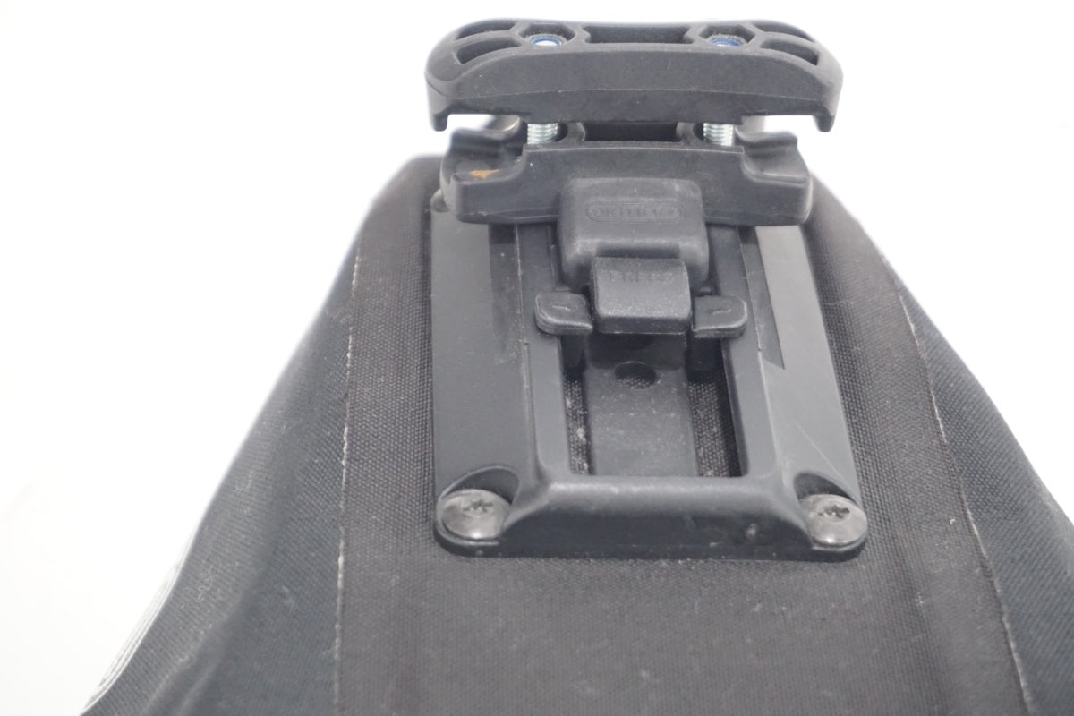 ORTLIEB 「オルトリーブ」 WATERPROOF サドルバッグ/ 京都八幡店