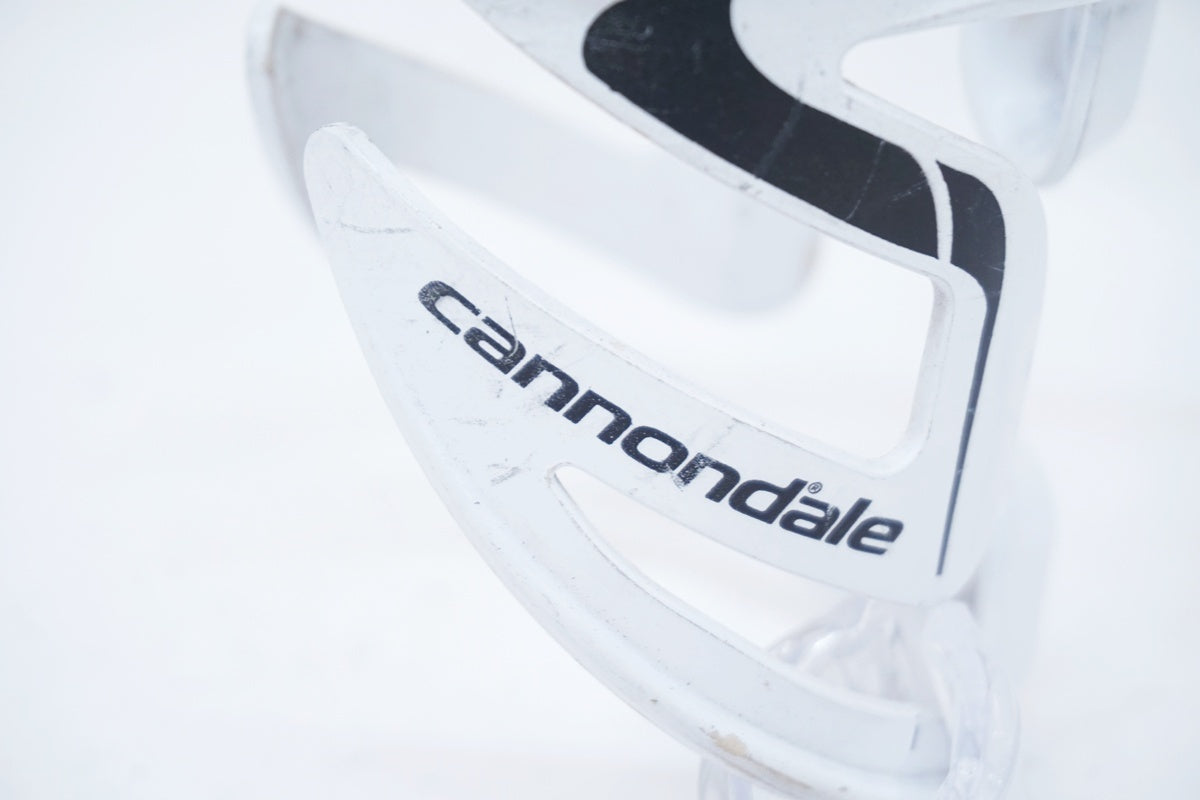 CANNONDALE 「キャノンデール」 ボトルケージ / 京都西院店